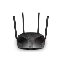 Mercusys AX3000 Dual-Band Wi-Fi 6 Router v.3 (MR80X) (MERMR80X)
