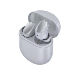 Xiaomi Redmi Buds 3 Pro Bluetooth Handsfree Ακουστικά Glacier Gray (BHR5194GL) (XIABHR5194GL)