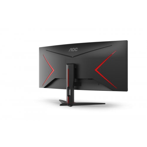 AOC CU34G2XE/BK Curved Ultra Wide Gaming Monitor 34'' (CU34G2XE/BK) (AOCCU34G2XEBK)