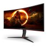 AOC CU34G2XE/BK Curved Ultra Wide Gaming Monitor 34'' (CU34G2XE/BK) (AOCCU34G2XEBK)