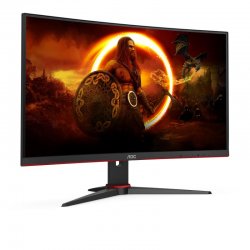 AOC G2 C27G2E/BK computer monitor 68.6 cm (27'') 1920 x 1080 pixels Black, Red