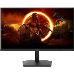 AOC 24G15N2 Monitor 23.8" FHD 1920x1080 180Hz με Χρόνο Απόκρισης 4ms