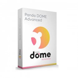 Panda Dome Advanced (1 Licence 1 Year) Key