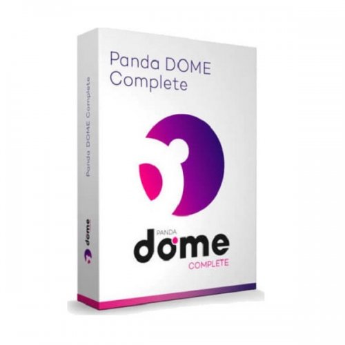 PANDA DOME COMPLETE 5 LICENCES 1 YEAR (B01YPDC0M05)