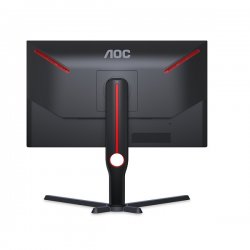 AOC 25G3ZM/BK 24.5 240Hz Gaming Monitor FHD 1920x1080