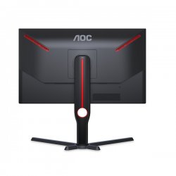 AOC 25G3ZM/BK 24.5 240Hz Gaming Monitor FHD 1920x1080