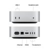 Apple Mac Mini (M4 |16GB | 256GB SSD | MacOS) 10-Core GPU MU9D3
