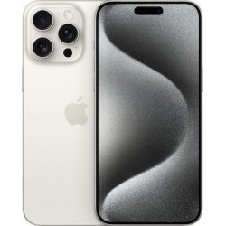 iPhone 15 Pro Max 256GB White Tit(MU783)