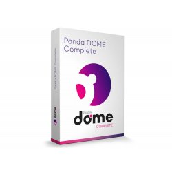 PANDA DOME COMPLETE 3 LICENCES 1 YEAR (B01YPDC0E03)