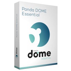 PANDA DOME ESSENTIAL (3 LICENCES , 1 YEAR) KEY