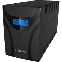 Bitmore Line UPS U2200LCD