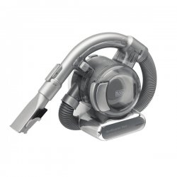 Black & Decker PD1820L handheld vacuum Bagless Chrome