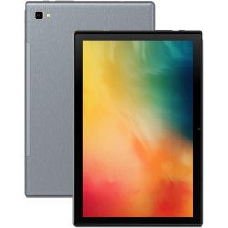 Blackview Tab 8 10.1'' Tablet 4G DS 64GB/4GB RAM Silver Grey EU + Book Cover θήκη ΕΚΘΕΣΙΑΚΟ