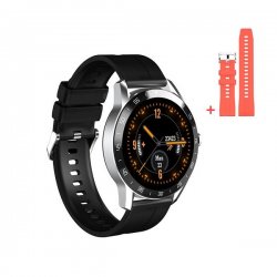 Blackview X1 Smart Watch Silver EU + Δώρο Λουράκι 