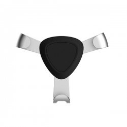 BLACKVIEW UNIVERSAL GRAVITY AIR VENT CAR MOUNT PHONE HOLDER