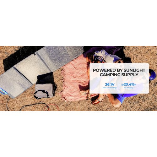BLUETTI Portable Solar Panel 200W PV200