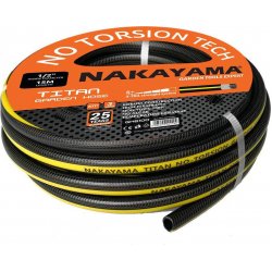 ΛΑΣΤΙΧΟ TITAN 3 ΕΠΙΣΤΡΩΣΕΙΣ 15Μ 1/2'' NAKAYAMA GH6100