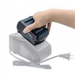 BORMANN Pro BCM2001 Μπαταρία Τσερκομηχανής 2,0Ah,50/40Jz,18V (Κατάλληλη για BCM2000) BORMANN Pro BCM2001
