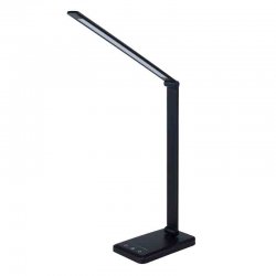 BORMANN Elite BPR6550 Φωτιστικό Γραφείου LED με Ρύθμιση Θερμοκρασίας Φωτός Μαύρο BORMANN ELITE BPR6550