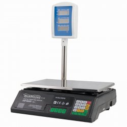 ΒΟRMANN DS4500 Ζυγαριά 40kg/5gr BORMANN DS4500