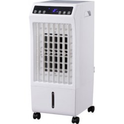 BORMANN Elite BFN5615 Air Cooler 65W με Δοχείο 6Lt,Χρονοδιακόπτη,Led Display & Τηλεχειριστήριο BORMANN ELITE BFN5615