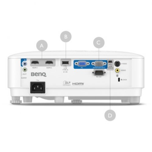 BENQ MS560 SVGA 4000L