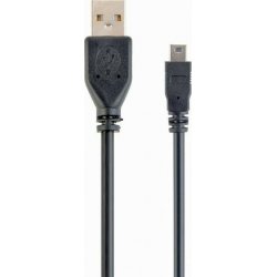 Cablexpert-USB to mini USB 1.8 m