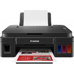 Canon PIXMA G3410 InkTank Multifunction Printer (2315C009AA) (CANG3410)