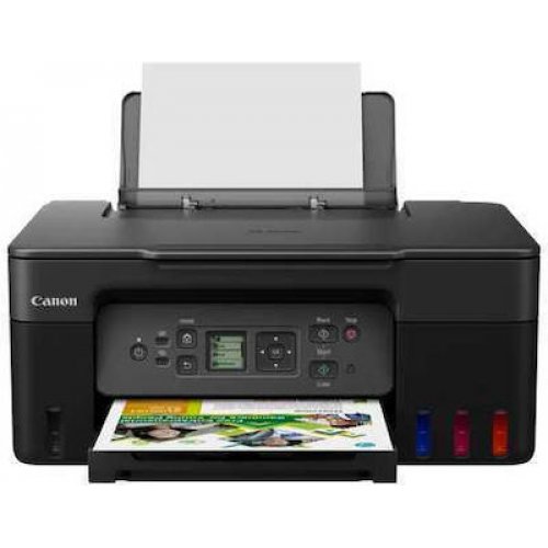 Canon PIXMA G3470 InkTank Multifunction Printer (5805C009AA) (CANG3470)