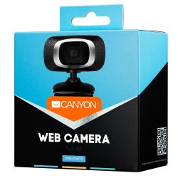 Canyon Webcam HD 720P USB 2.0 1280x720 (CNE-CWC3N)