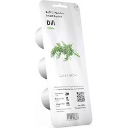 Click and Grow  Άνηθος  / 3-pack