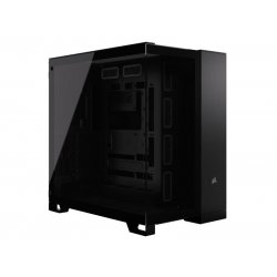 Corsair 6500X Midi Tower Κουτί Υπολογιστή με Πλαϊνό Παράθυρο Μαύρο