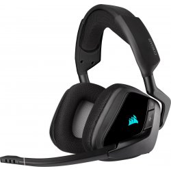 Corsair VOID ELITE Wireless Over Ear Gaming Headset με σύνδεση USB