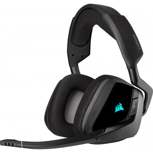 Corsair VOID ELITE Wireless Over Ear Gaming Headset με σύνδεση USB