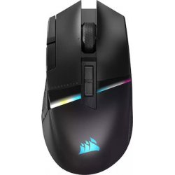 Corsair DarkStar Ασύρματο RGB Gaming Ποντίκι 26000 DPI Μαύρο