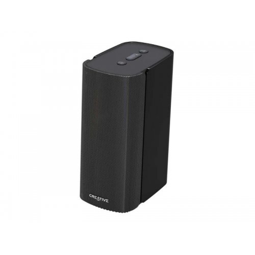 CREATIVE Ηχεία Υπολογιστή T100W 2.0 BLACK