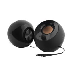 Creative Speakers Pebble 2.0 USB Desktop Black (51MF1680AA000)