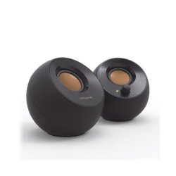 Creative Speakers Pebble 2.0 USB Desktop Black (51MF1680AA000)