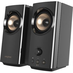 SPEAKERS CREATIVE T60 2.0 BLK