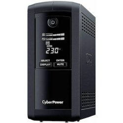 CyberPower Valuepro Line Intera 700VA UPS Line-Interactive 390W με 4 Schuko Πρίζες