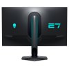 DELL Monitor ALIENWARE AW2724DM 27'' QHD 1ms 180Hz IPS, HDMI, DP, Height Adjustable, NVIDIA G-SYNC& AMD FreeSync, 3YearsW