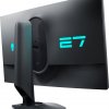 DELL Monitor ALIENWARE AW2724DM 27'' QHD 1ms 180Hz IPS, HDMI, DP, Height Adjustable, NVIDIA G-SYNC& AMD FreeSync, 3YearsW