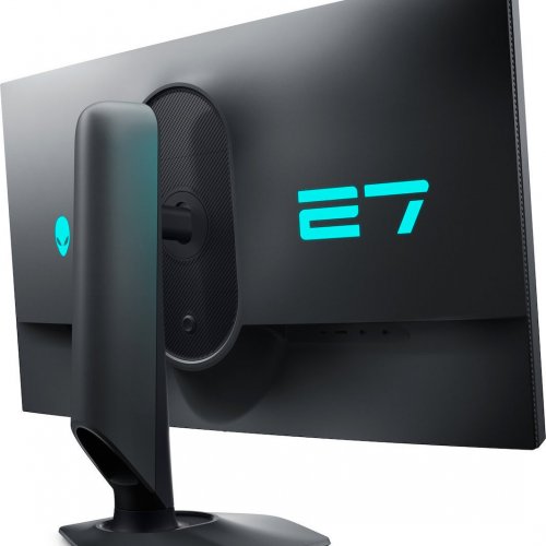 DELL Monitor ALIENWARE AW2724DM 27'' QHD 1ms 180Hz IPS, HDMI, DP, Height Adjustable, NVIDIA G-SYNC& AMD FreeSync, 3YearsW