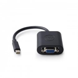 Dell Mini DisplayPort male to VGA female adapter 470-13630