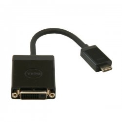 Dell Adapter Mini HDMI To DVI GR 470-12366