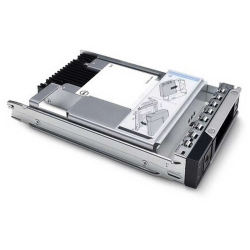 DELL HDD - 480GB SSD SATA Read Intensive 6Gbps 512e 2.5'' Hot plug in 3.5'' HYB CARR for T350/T550/R340/R350/R440/R450/R540/R550