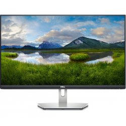 Dell 27" Monitor S2721HN (Panel IPS, Full HD, 4ms, 75Hz, 16:9 Black/Silver 3YW) 