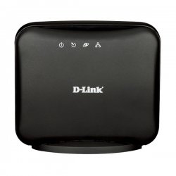 D-LINK ADSL2+ MODEM ANNEX B (ISDN) DSL-321B