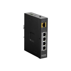 SWITCH D-LINK DIS-100G-5PSW UNMANAGED
