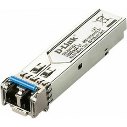 D-Link 1-port Mini-GBIC SFP to 1000BaseSX Multi-Mode 2km Fiberre Transceiver (DIS-S302SX)